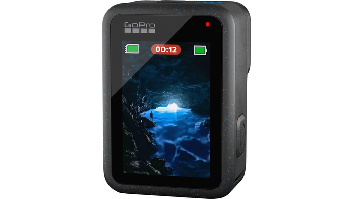Экшн-камера GoPro HERO12 Creator Edition - Black (CHDFB-121-EU)