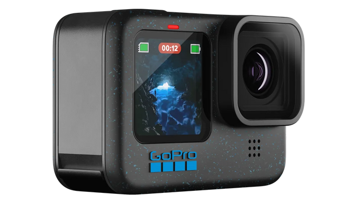Екшн-камера GoPro HERO12 Creator Edition - Black (CHDFB-121-EU)
