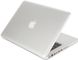 Чехол Moshi Ultra Slim Case iGlaze Translucent Clear (99MO054907) для MacBook Pro 13" 1819 фото 1