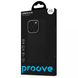 Чохол Proove Carbon Slim with Magnetic Ring iPhone 16 Pro Max