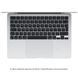 MacBook Air 13" M5/10CPU/10GPU/32GB/512GB Silver 2026 (Z1L0000RW)