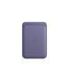 Apple iPhone Leather Wallet with MagSafe - Wisteria (MM0W3)