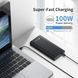 Зовнішній акумулятор Voltero 26800mAh S25 PD/100W QC/3.0/18W USB-C, USB-Ax2 (8720828063101, 6090525828894) 9842 фото 3
