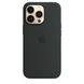 Чехол Apple Silicone Case with MagSafe Midnight (MM2K3) для iPhone 13 Pro 4101 фото 3
