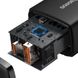 Мережевий зарядний пристрій Baseus Compact Quick Charger U+C 20W Black (CCXJ-B01) 02100 фото 5