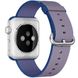 Ремешок Apple 42mm Royal Blue Woven Nylon для Apple Watch ( ML22 ) 413 фото 2