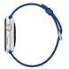 Ремешок Apple 42mm Royal Blue Woven Nylon для Apple Watch ( ML22 ) 413 фото 4