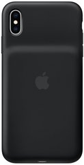 Чехол Apple Smart Battery Case (MRXQ2) для iPhone XS Max (Black)