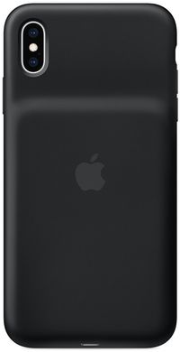 Чoхол Apple Smart Battery Case (MRXQ2) для iPhone XS Max (Black) 2208 фото