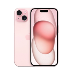 Apple iPhone 15 128GB Pink eSim (MTLW3)