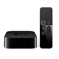 Приставка Apple TV 4K 64GB (MP7P2)