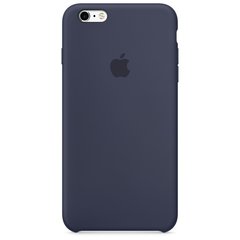 Чехол Apple Silicone Case Midnight Blue (MKY22) для iPhone 6/6s 941 фото