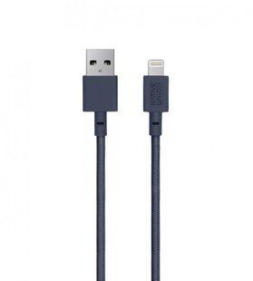 Кабель Native Union Belt Cable Lightning Marine (3 m) (BELT-KV-L-MAR-3) 1517 фото