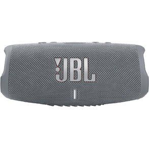 Портативная акустика JBL Charge 5 Grey (JBLCHARGE5GRY) 3915 фото