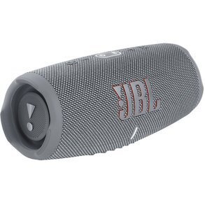 Портативная акустика JBL Charge 5 Grey (JBLCHARGE5GRY) 3915 фото