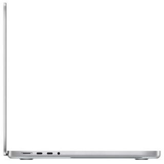 Apple MacBook Pro 14" M1 Pro 512Gb Silver (MKGR3) 2021 4160 фото