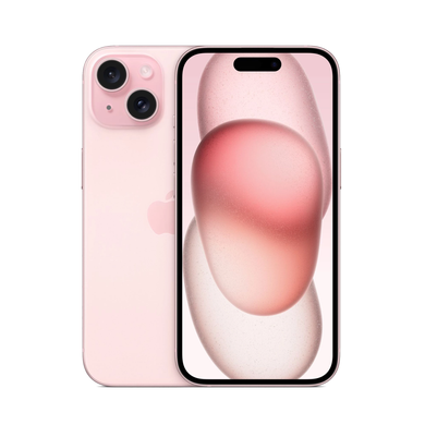 Apple iPhone 15 128GB Pink eSim (MTLW3) 88258-1 фото