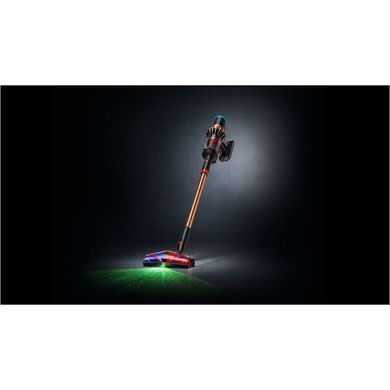 Беспроводной пылесос Dyson V16 Piston Animal Submarine с насадкой для влажной уборки жестких полов - Black/Copper (492969-01) 111342 фото