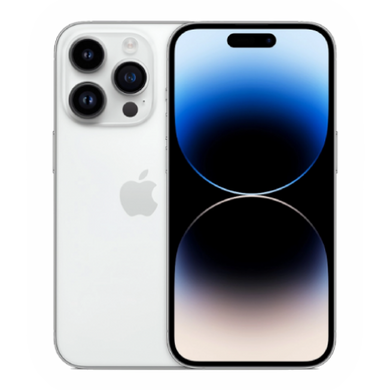 Apple iPhone 14 Pro 1TB eSIM Silver (MQ2L3) 8844-1 фото