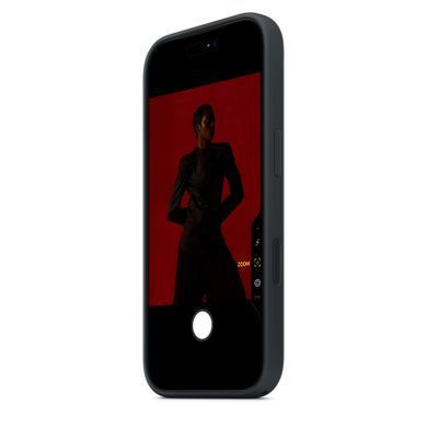 Чохол Apple iPhone 17 Pro Max Silicone Case with MagSafe - Black (MGFR4)