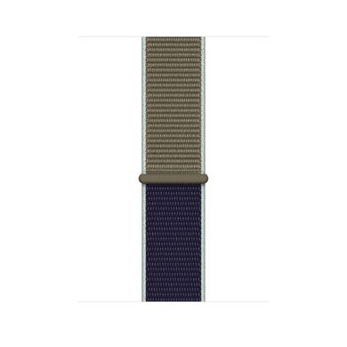 Apple Watch Series 5 Edition 44mm Titanium Case with Khaki Sport Loop (MWU12) 3502 фото