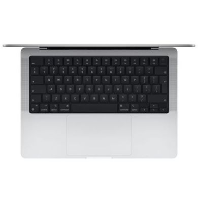 Apple MacBook Pro 14" M1 Pro 512Gb Silver (MKGR3) 2021 4160 фото
