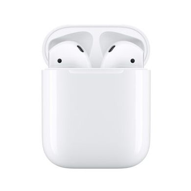 Беспроводные наушники Apple AirPods 2 with Charging Case (MV7N2)