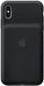 Чoхол Apple Smart Battery Case (MRXQ2) для iPhone XS Max (Black) 2208 фото