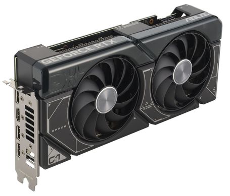 Видеокарта ASUS DUAL-RTX4070-O12G