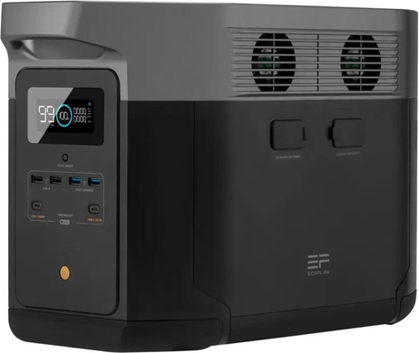 Зарядна станція EcoFlow DELTA Max 2000 (2016 Вт&middot;г)(DELTA2000-EU) CN 1007101 фото