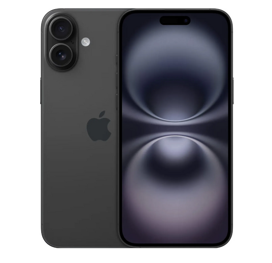 Apple iPhone 16 256GB Black (MYEE3) купить в Киеве, Украине. Цена
