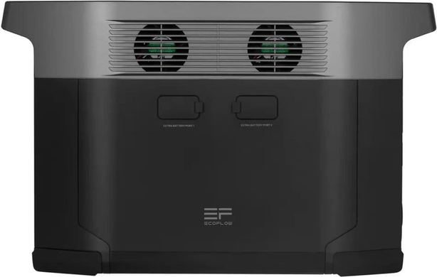 Зарядна станція EcoFlow DELTA Max 2000 (2016 Вт&middot;г)(DELTA2000-EU) CN 1007101 фото