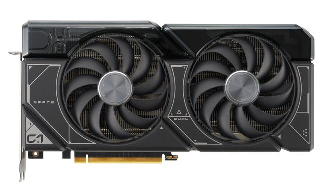 Видеокарта ASUS DUAL-RTX4070-O12G