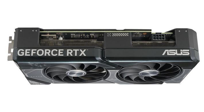 Відеокарта ASUS DUAL-RTX4070-O12G