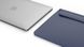 Чохол для ноутбука WIWU Skin Pro 2 PU Leather Sleeve для MacBook 13'' Синій 3605 фото 3