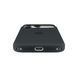 Чохол Apple iPhone 17 Pro Max Silicone Case with MagSafe - Black (MGFR4)