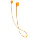 Тримач Baseus Earphone Strap Orange для бездротових навушників Apple AirPods 1407 фото 2