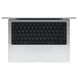 Apple MacBook Pro 14" M1 Pro 512Gb Silver (MKGR3) 2021 4160 фото 2