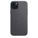 Чохол Apple iPhone 15 FineWoven Case with MagSafe - Black (MT393) 7844 фото 1