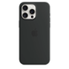 Чехол Apple iPhone 15 Pro Max Silicone Case with MagSafe - Black (MT1M3) 7794 фото 4