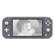 Портативня игровая приставка Nintendo Switch Lite Gray (045496452650) 5936 фото 1