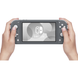 Портативня игровая приставка Nintendo Switch Lite Gray (045496452650) 5936 фото 4