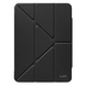 Чохол-книжка LAUT HUEX FOLIO для iPad Air 11" (2024) Black (L_IPA24S_HF_BK)