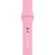 Ремінець Apple 42mm Light Pink Sport Band для Apple Watch 369 фото 5