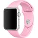 Ремінець Apple 42mm Light Pink Sport Band для Apple Watch 369 фото 1