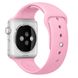 Ремінець Apple 42mm Light Pink Sport Band для Apple Watch 369 фото 2