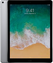Apple iPad Pro 12.9" Wi-Fi + LTE 64GB Space Gray (MQED2) 2017