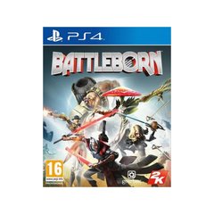 Игра Battleborn для Sony PS 4 (RUS) 996 фото