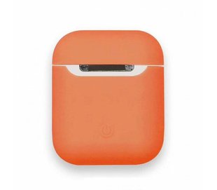 Чoхол AirPods Case Protection Ultra Slim (Nectarine) 2255 фото