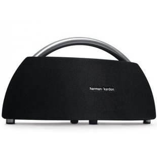 Портативная колонка Harman/Kardon Go+Play Wireless Mini Black 1243 фото